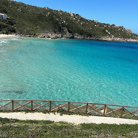 Apartament Renabianca House Santa Teresa Gallura Zewnętrze zdjęcie