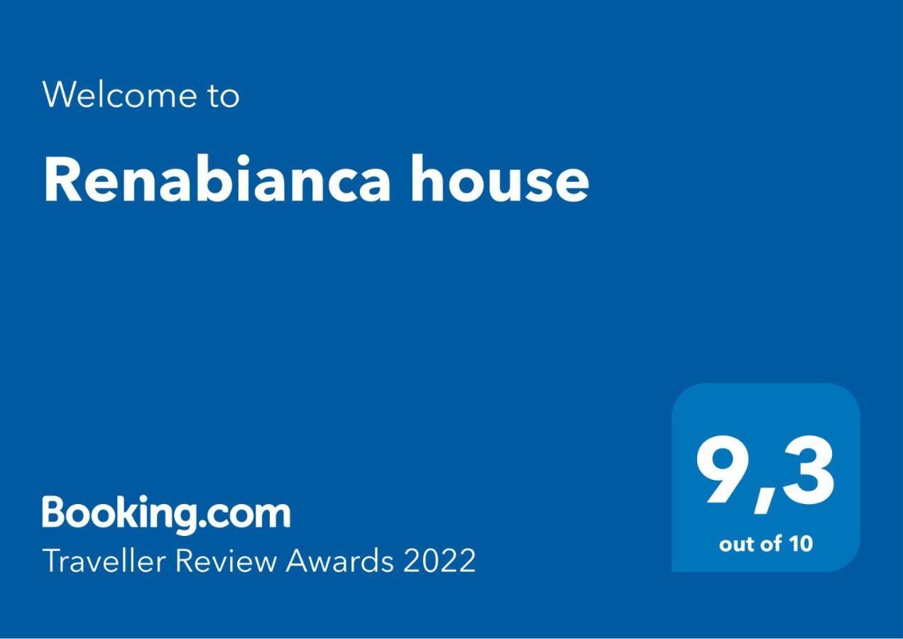 Apartament Renabianca House Santa Teresa Gallura Zewnętrze zdjęcie