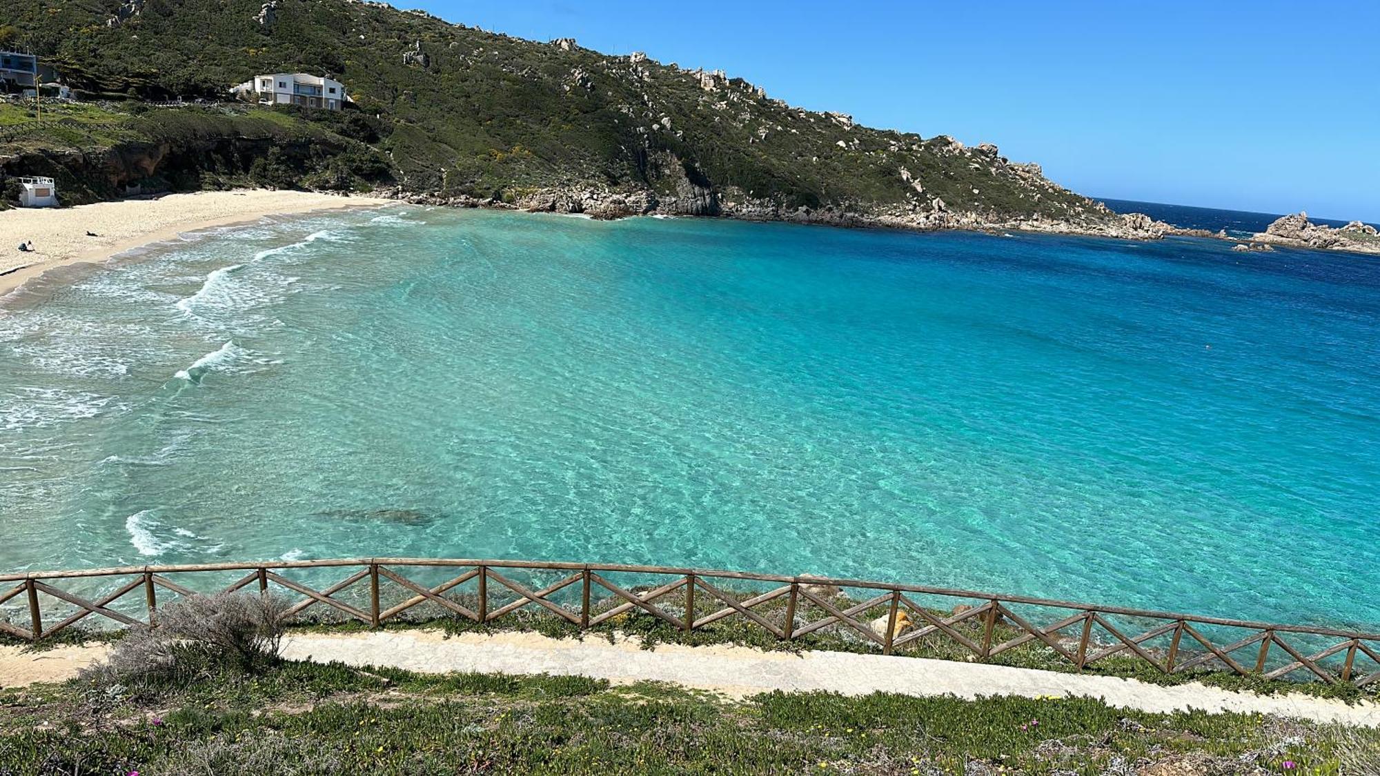 Apartament Renabianca House Santa Teresa Gallura Zewnętrze zdjęcie