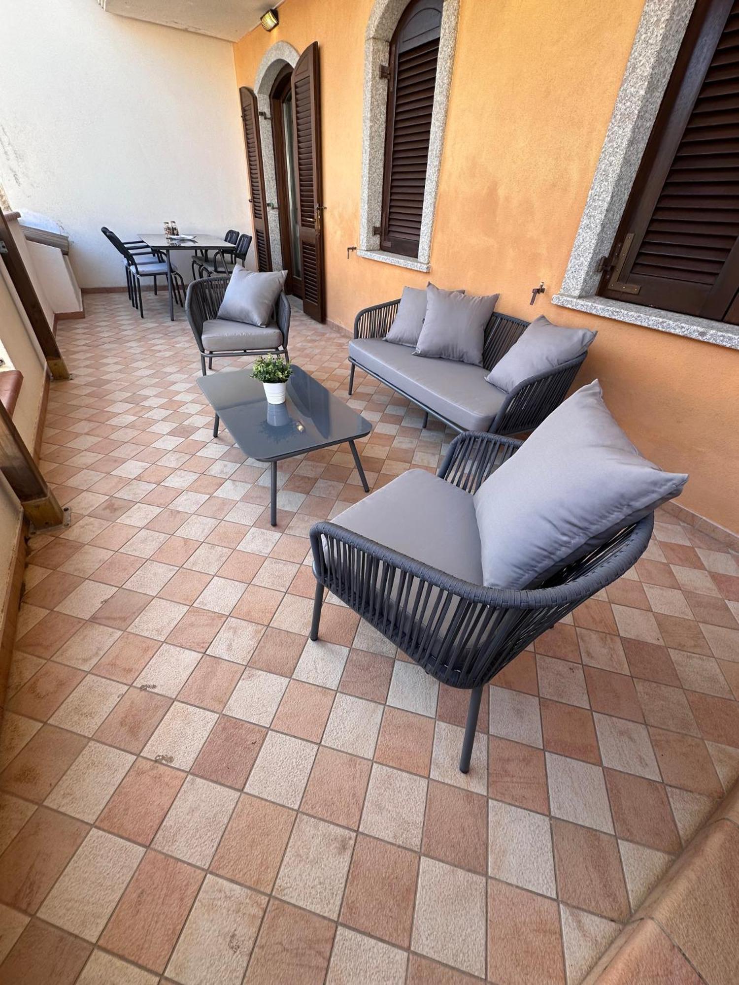 Apartament Renabianca House Santa Teresa Gallura Zewnętrze zdjęcie