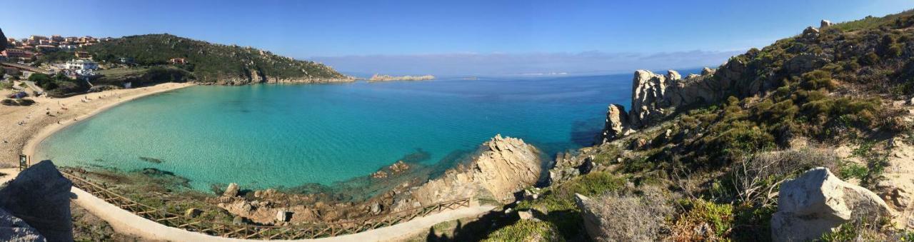 Apartament Renabianca House Santa Teresa Gallura Zewnętrze zdjęcie