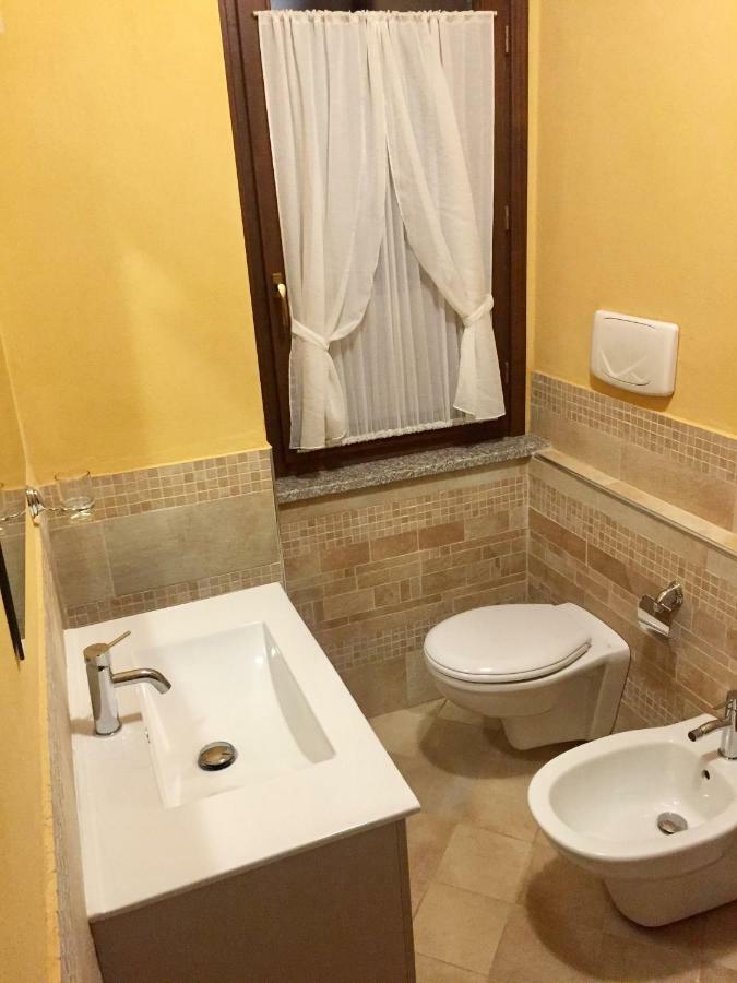 Apartament Renabianca House Santa Teresa Gallura Zewnętrze zdjęcie