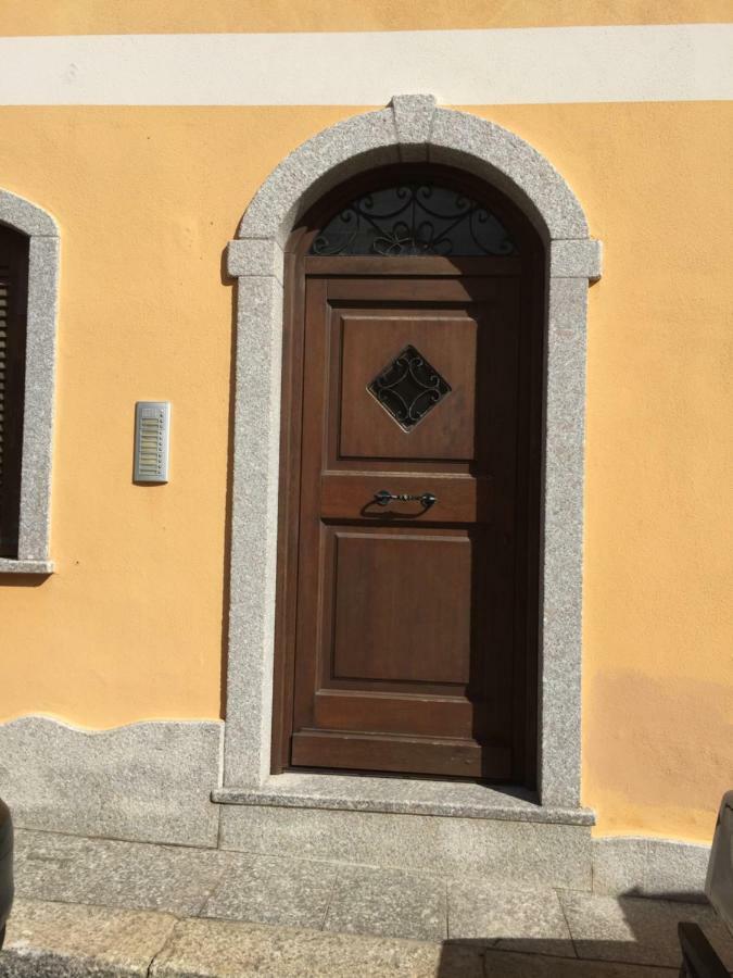 Apartament Renabianca House Santa Teresa Gallura Zewnętrze zdjęcie