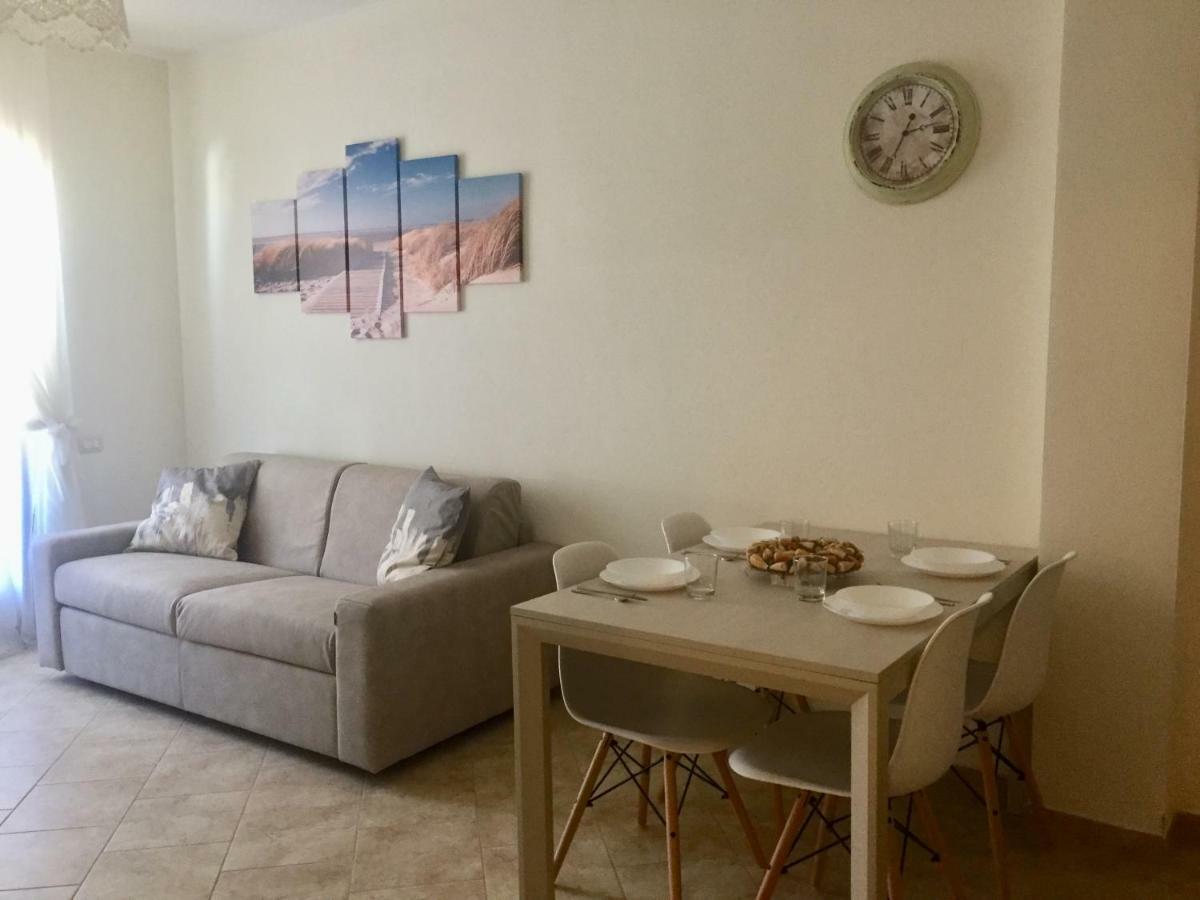 Apartament Renabianca House Santa Teresa Gallura Zewnętrze zdjęcie