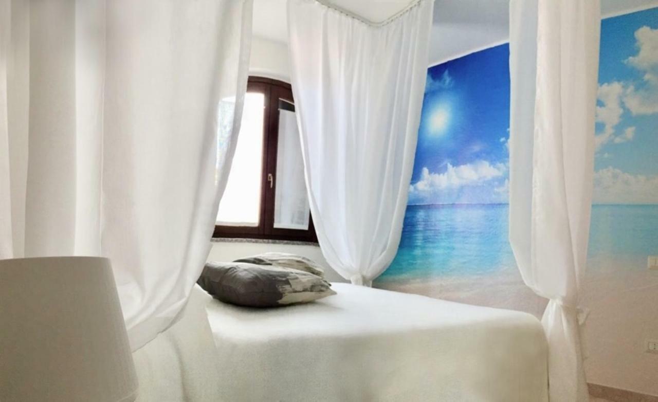 Apartament Renabianca House Santa Teresa Gallura Zewnętrze zdjęcie