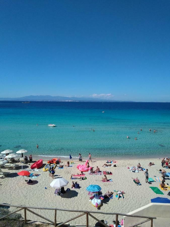 Apartament Renabianca House Santa Teresa Gallura Zewnętrze zdjęcie