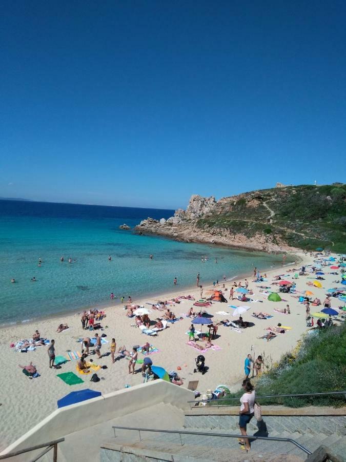 Apartament Renabianca House Santa Teresa Gallura Zewnętrze zdjęcie