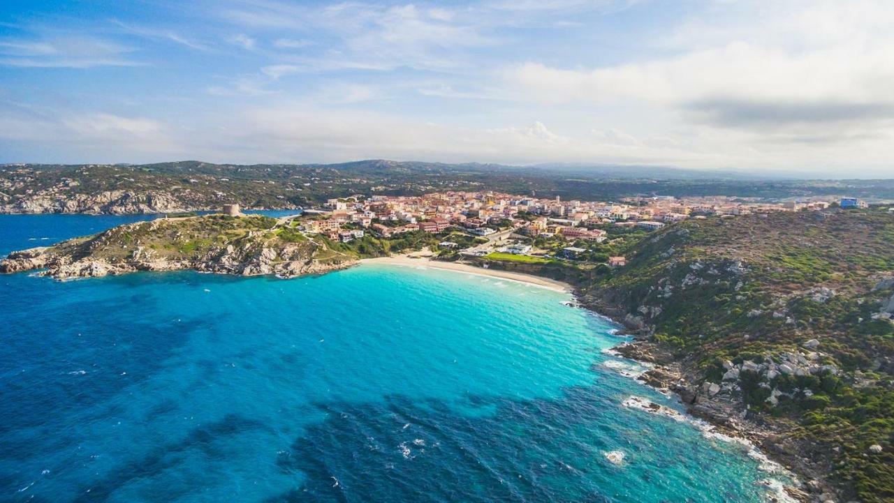 Apartament Renabianca House Santa Teresa Gallura Zewnętrze zdjęcie